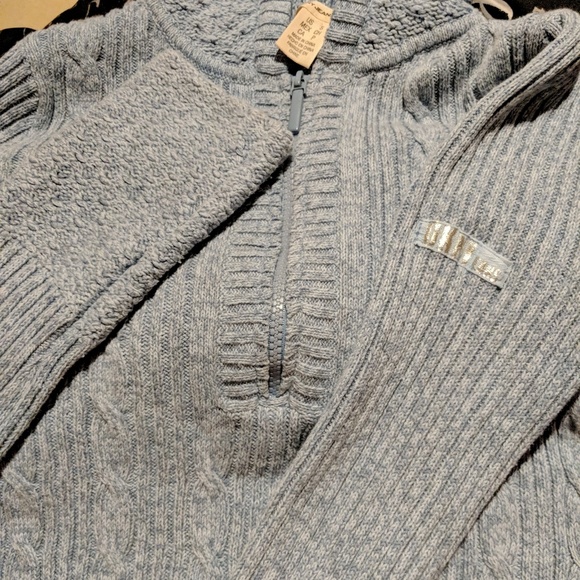 DKNY HOODED SWEATSHIRT - Picture 4 of 5